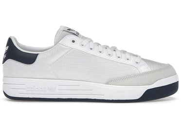 adidas Rod Laver Blanc Bleu marine universitaire