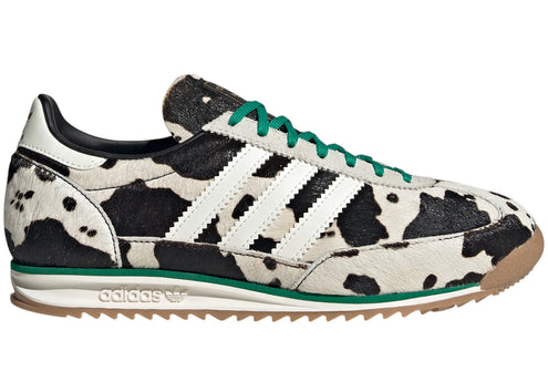 adidas SL 72 OG Cow Print Black White (Women's)