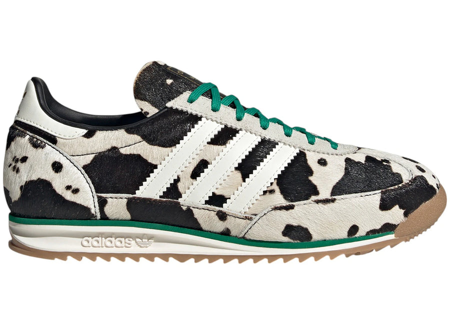 adidas SL 72 OG Cow Print Black White (Women's)