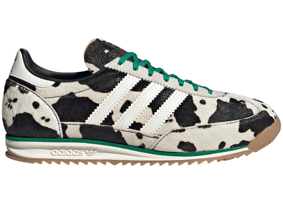 adidas SL 72 OG Cow Print Black White (Women's)