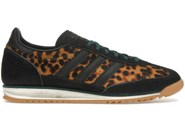 adidas SL 72 OG Leopard Print Collegiate Green (Femme)
