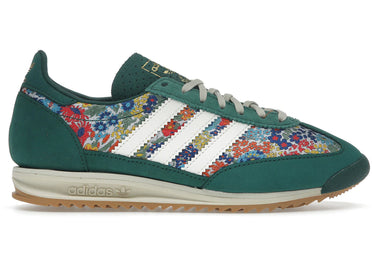 adidas SL 72 OG Liberty London Vert Universitaire (Femme)