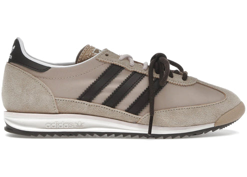 adidas SL 72 OG Magic Beige Dark Brown Wonder Quartz (Women's)