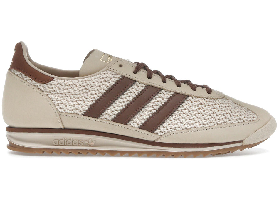 adidas SL 72 OG Sand Strata Preloved Brown Cream White (Women's)