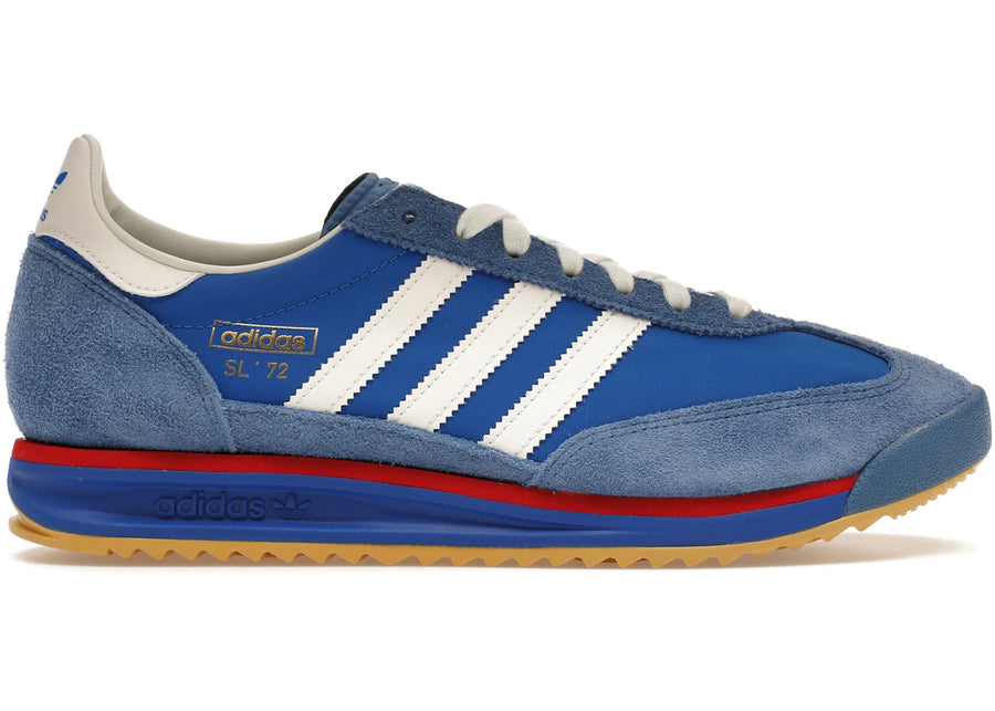 adidas SL 72 RS Bleu Écarlate