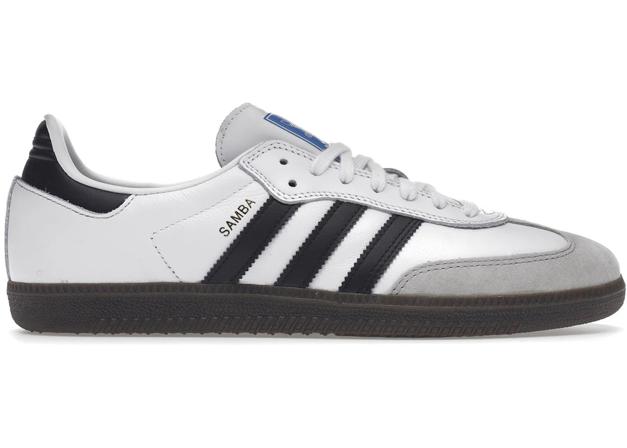 adidas Samba ADV Cloud White Core Black