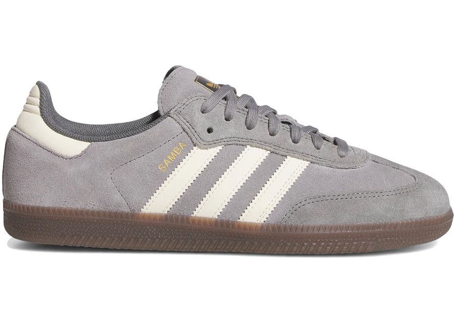 adidas Samba ADV Gray Four Cream White