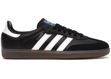adidas Samba OG Noir Blanc Gomme