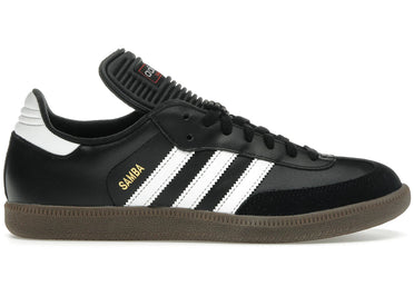 adidas Samba Classic Noir Blanc Gomme foncée