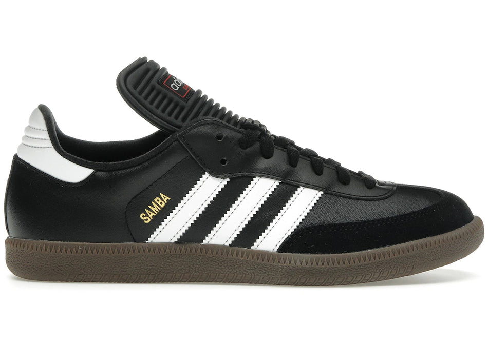 adidas Samba Classic Black White Dark Gum