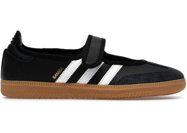 adidas Samba Jane Noir Blanc Gomme (GS)