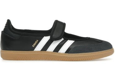 adidas Samba Jane Black White Gum (Women's)