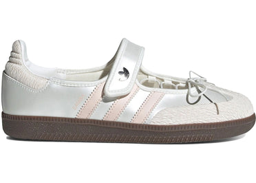 adidas Samba Jane Cloud Blanc Rose (Femme)