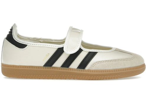 adidas Samba Jane Cream Black Gum (Women's)