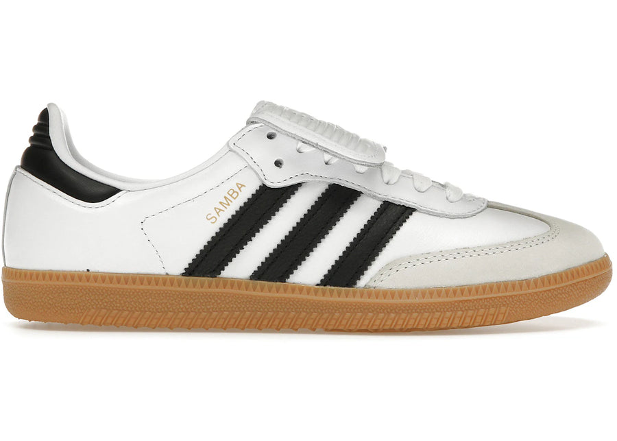 adidas Samba LT Cloud White Core Black Gum (Femme)