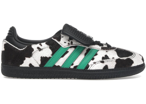 adidas Samba LT Cow Print Black White (Women's)