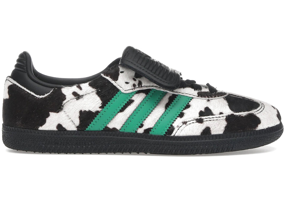 adidas Samba LT Cow Print Black White (Women's)