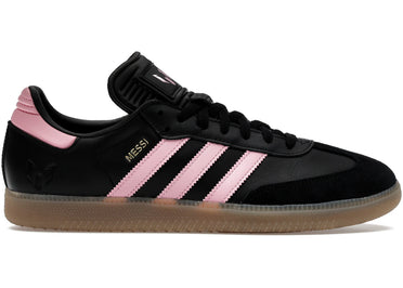 adidas Samba Messi Noir Or Métallisé