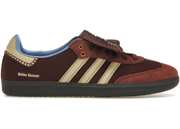 adidas Samba Nylon Pays de Galles Bonner Fox Marron