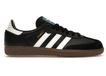 adidas Samba OG Noir Blanc Gomme (Femme)