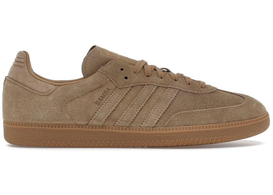 adidas Samba OG Cardboard Sand Strata