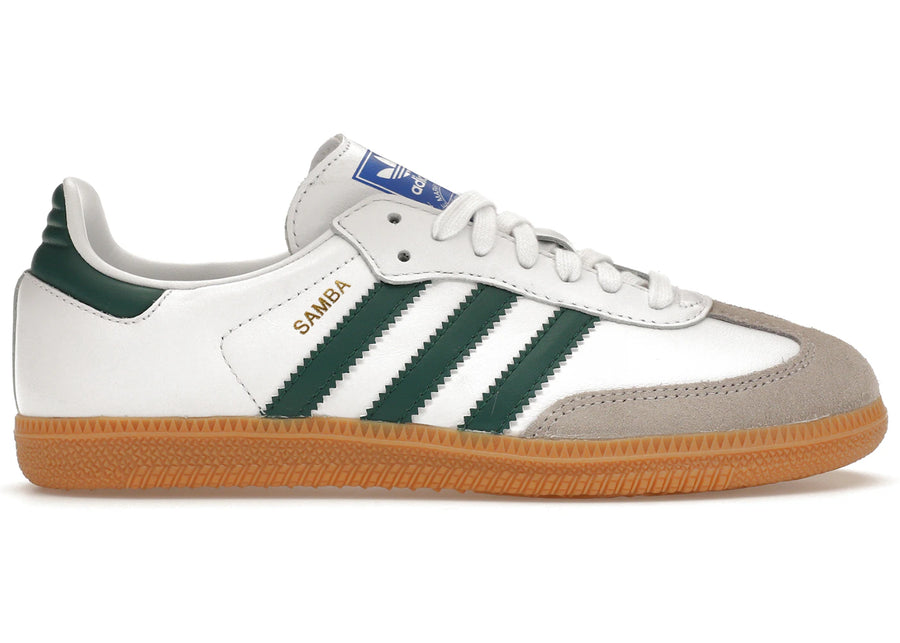 adidas Samba OG Collegiate Vert