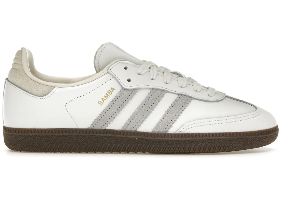 adidas Samba OG Core Blanc Gris