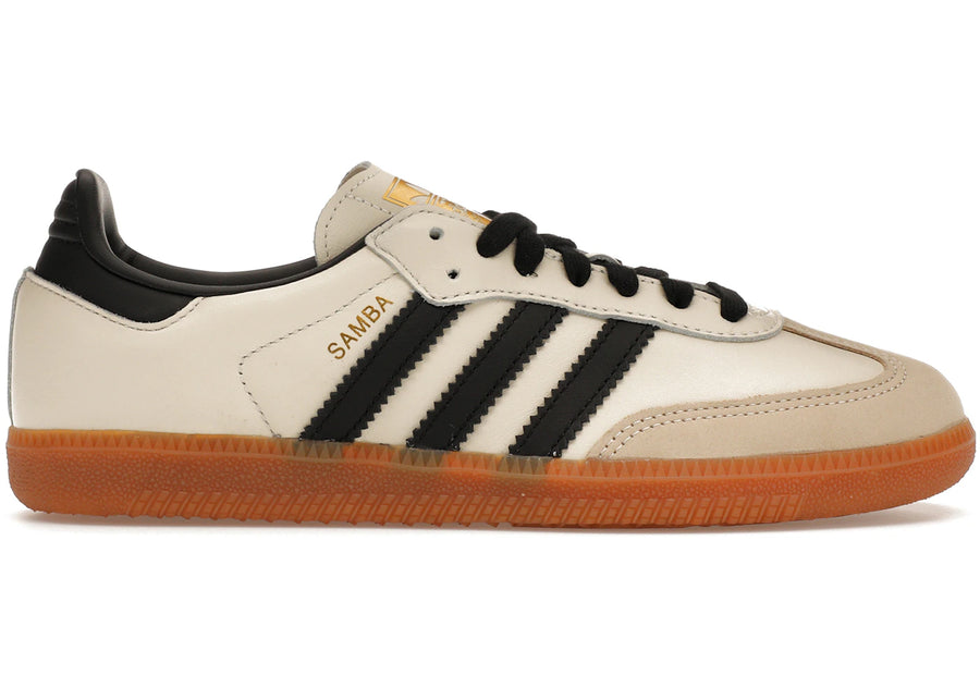 adidas Samba OG Crème Blanc Sable Strata (Femme)