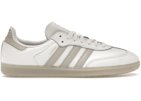 adidas Samba OG Footwear White Grey