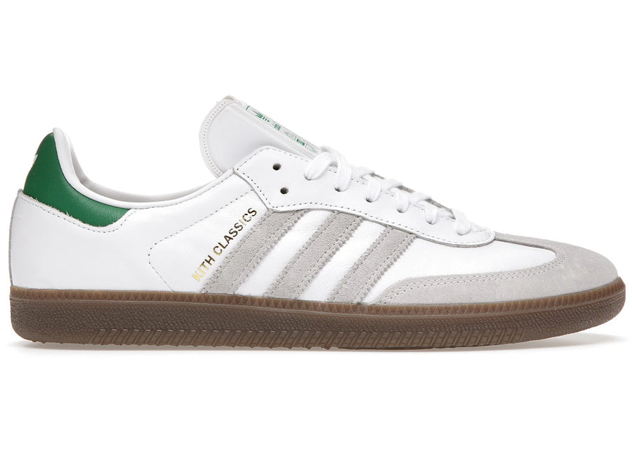 adidas Samba OG Kith Classics Blanc Vert