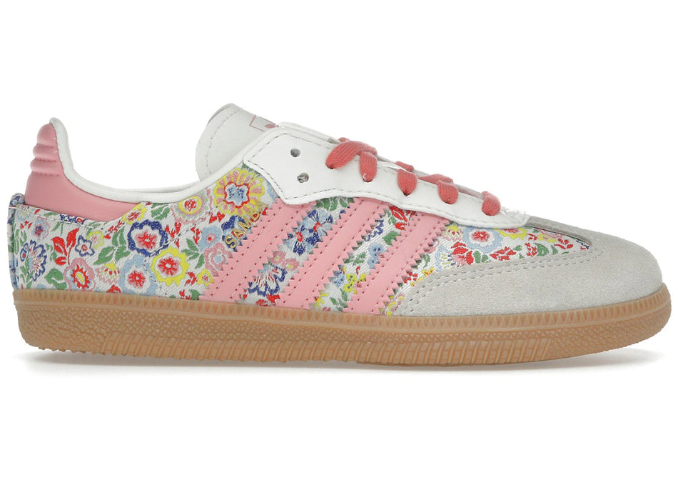 adidas Samba OG Liberty London Floral Embroidery (PS)