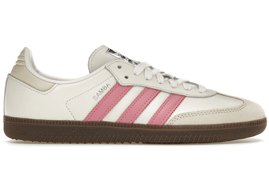 adidas Samba OG Lucid Pink (Femme)