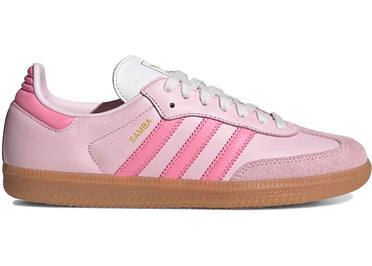 adidas Samba OG Neapolitan Pack Clear Pink (Women's)