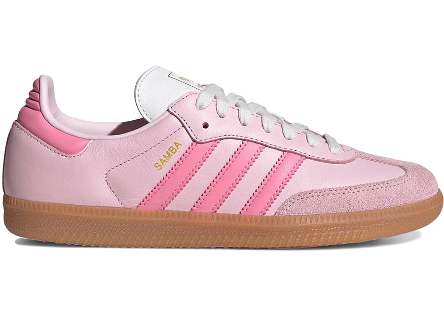 adidas Samba OG Neapolitan Pack Clear Pink (Women's)