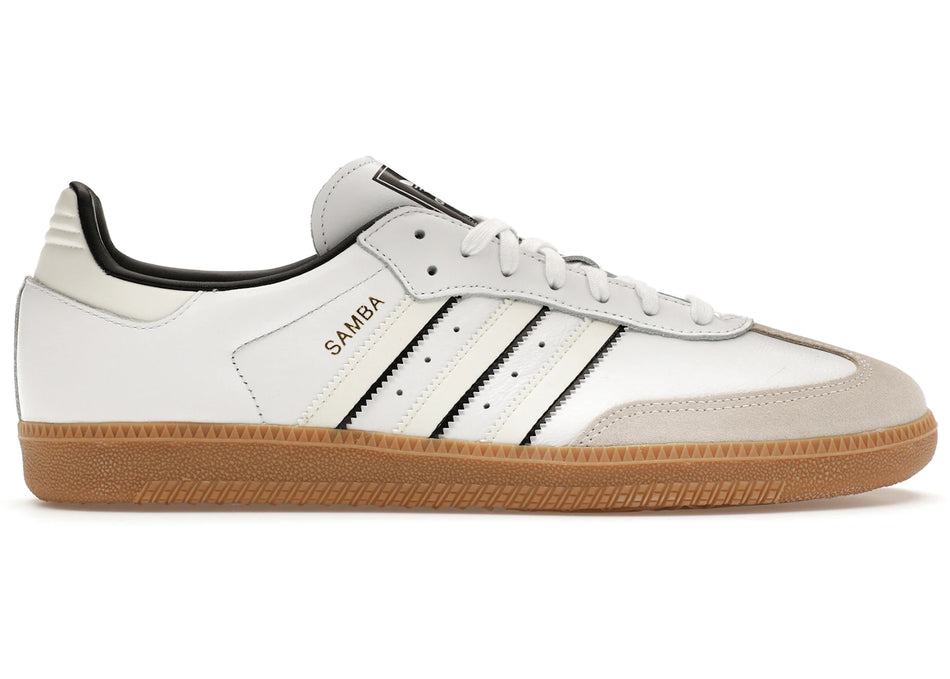 adidas Samba OG Off White Core Black