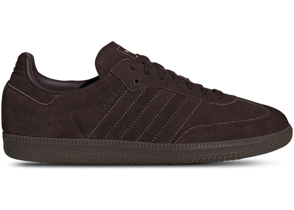 adidas Samba OG Shadow Brown