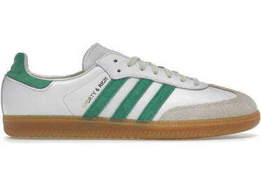 adidas Samba OG Sporty &amp; Rich Blanc Vert