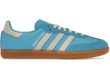 adidas Samba OG Sporty &amp; Rich Blue Rush