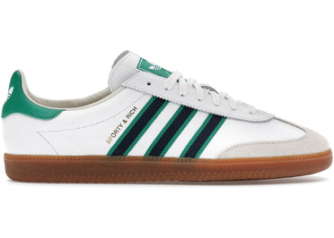 adidas AS 250 Chaussures Sportives et Riches Blanc Vert