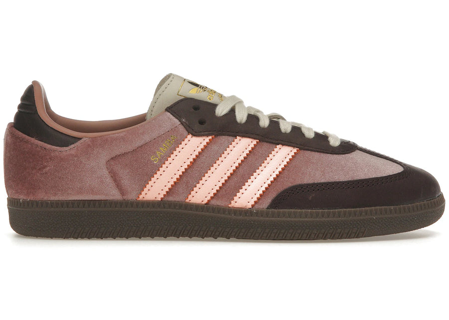 adidas Samba OG Warm Clay Clear Orange (Femme)