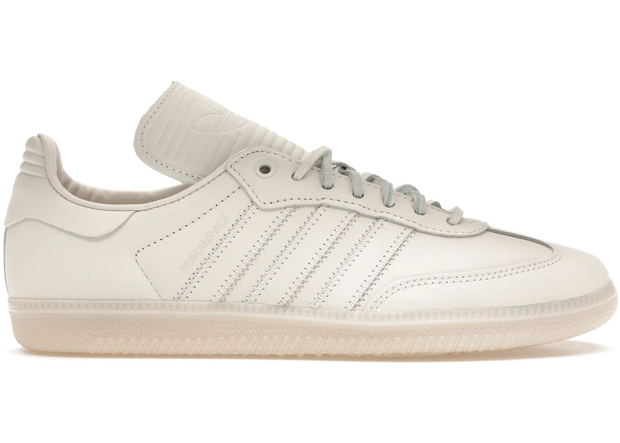 adidas Samba Pharrell Humanrace Blanc