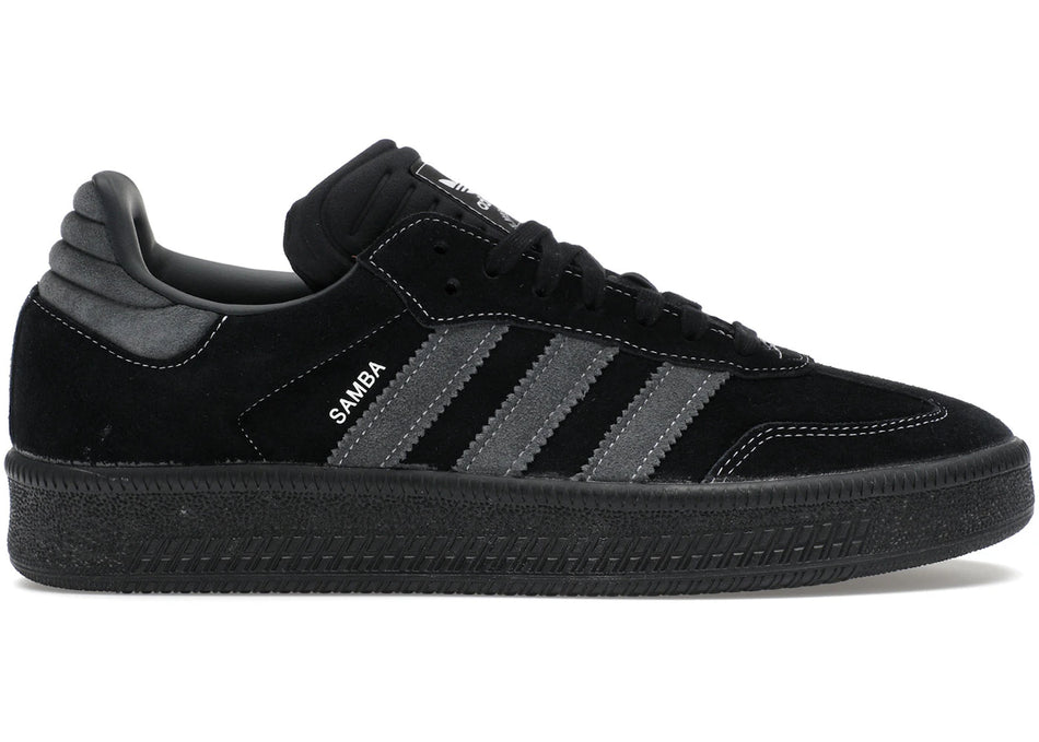 adidas Samba XLG Black Carbon
