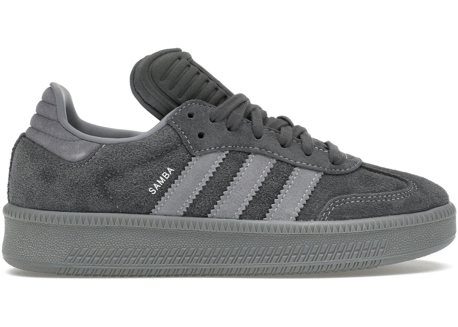 adidas Samba XLG Gris carbone