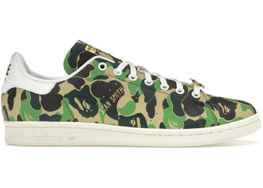adidas Stan Smith Bape ABC Camo