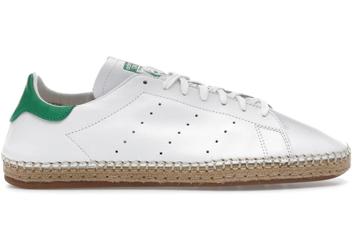 adidas Stan Smith CLOT By Edison Chen Espadrille White Green