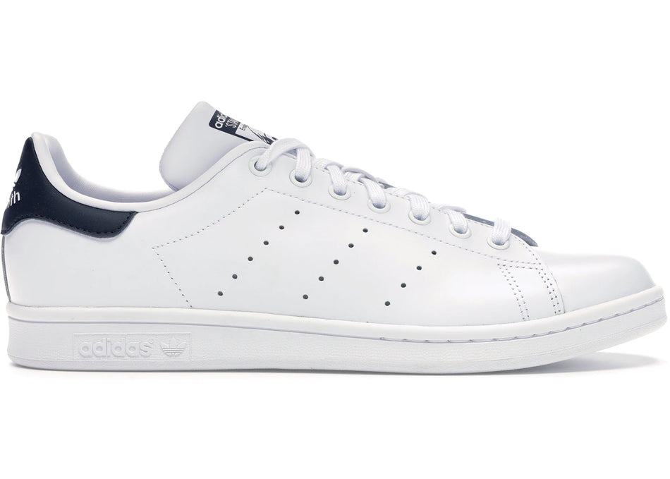adidas Stan Smith Core White New Navy