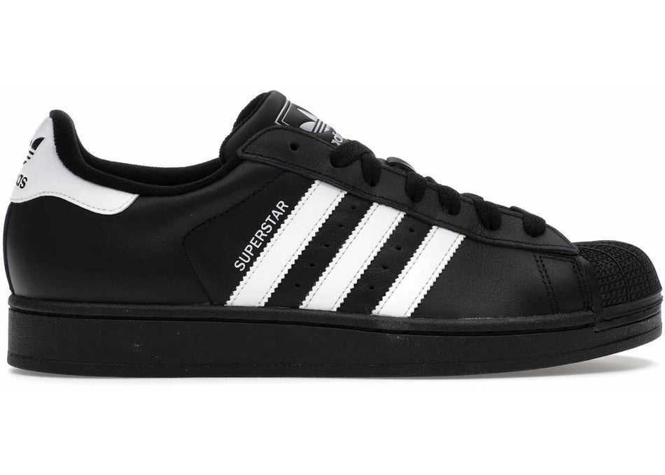 adidas Superstar 2 Core Black Cloud White
