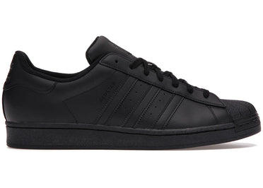 adidas Superstar All Black