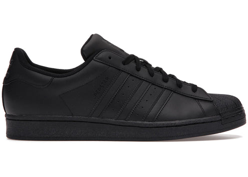 adidas Superstar All Black