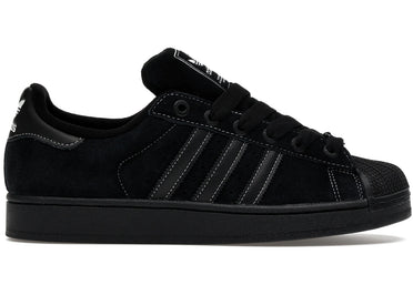 adidas Superstar II Core Black